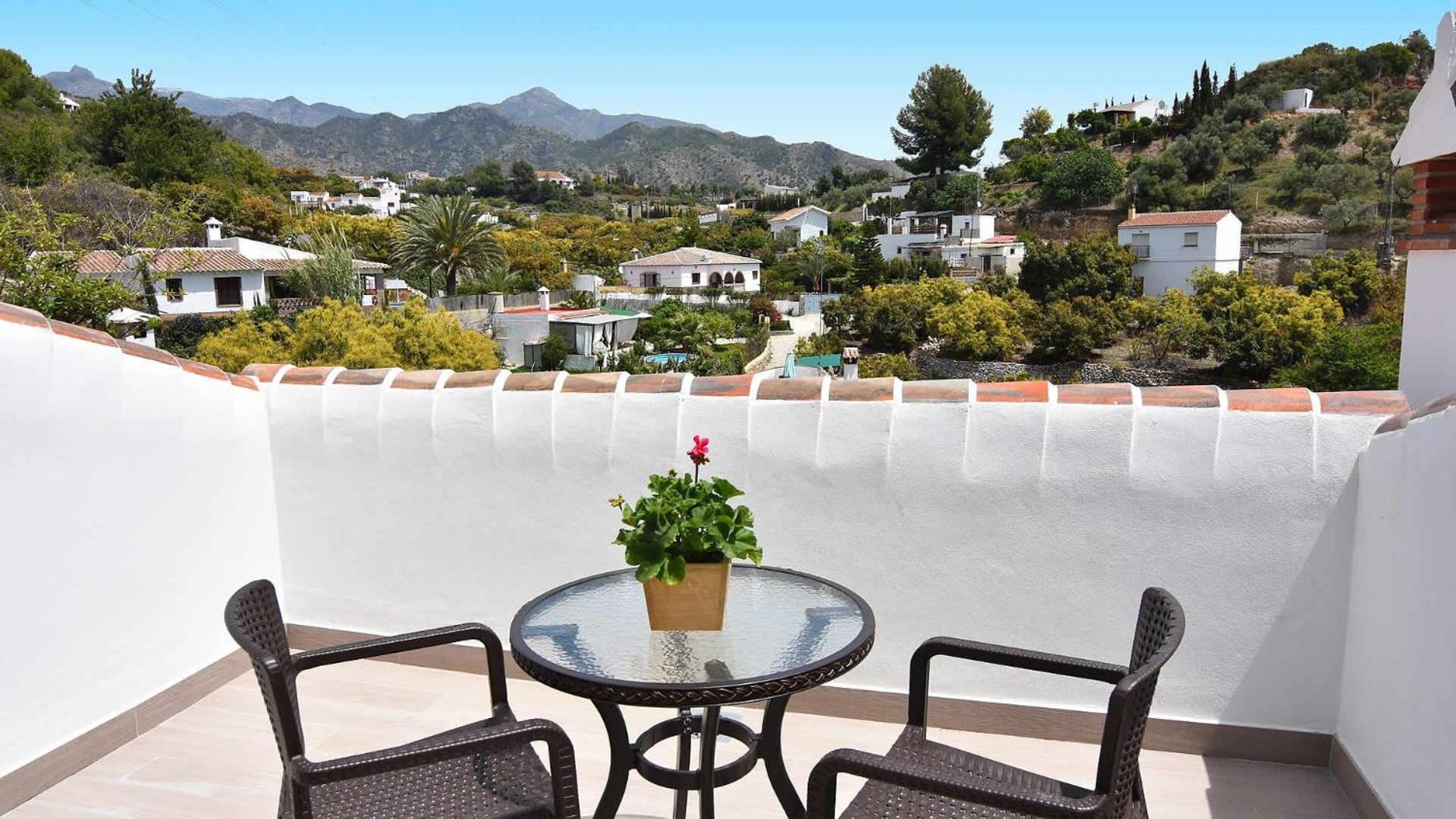 Villa Garcia Jaime Casitas Select Нерха Экстерьер фото