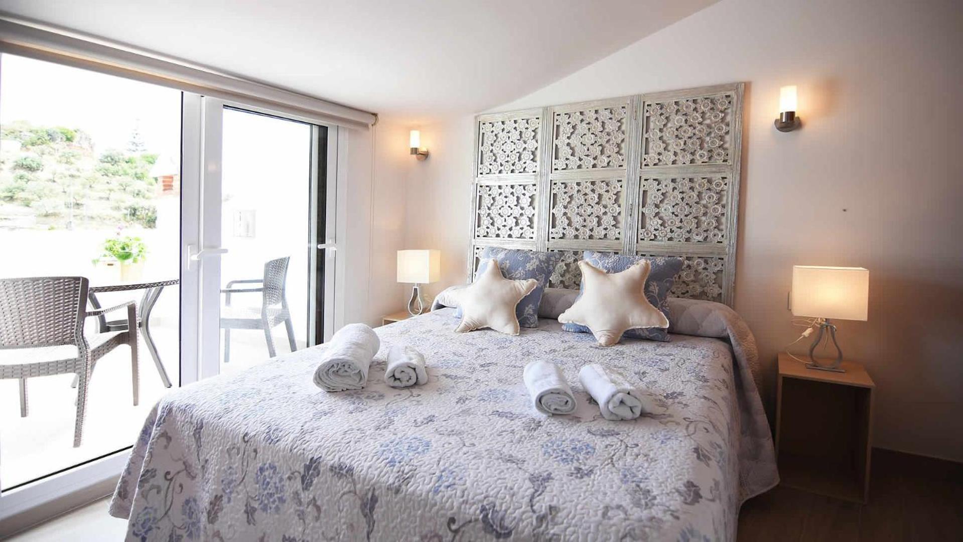 Villa Garcia Jaime Casitas Select Нерха Экстерьер фото