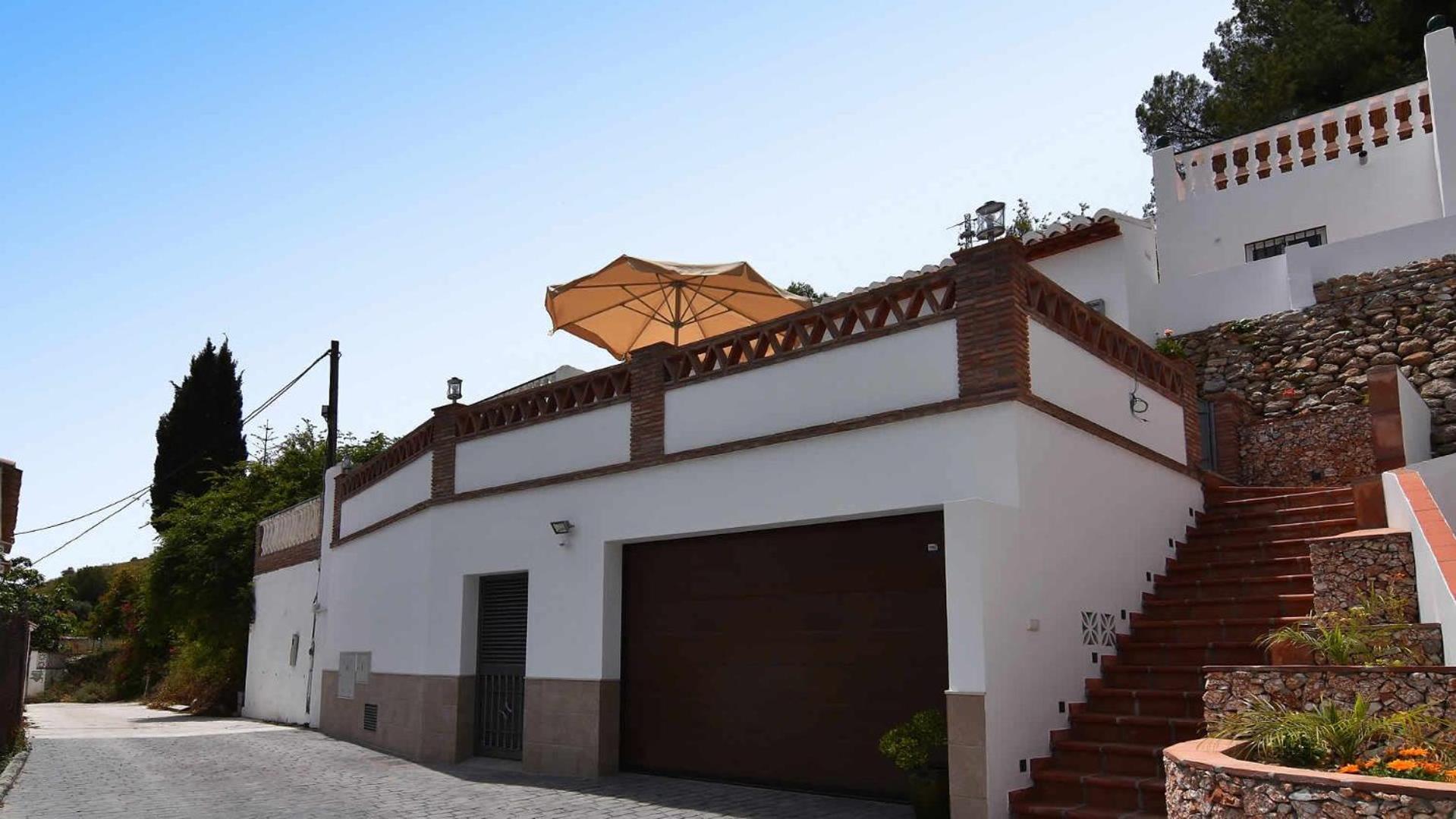 Villa Garcia Jaime Casitas Select Нерха Экстерьер фото
