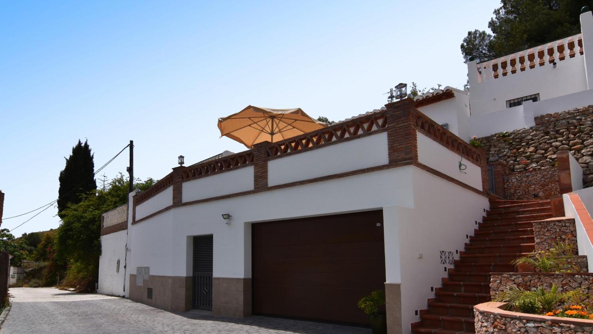 Villa Garcia Jaime Casitas Select Нерха Экстерьер фото
