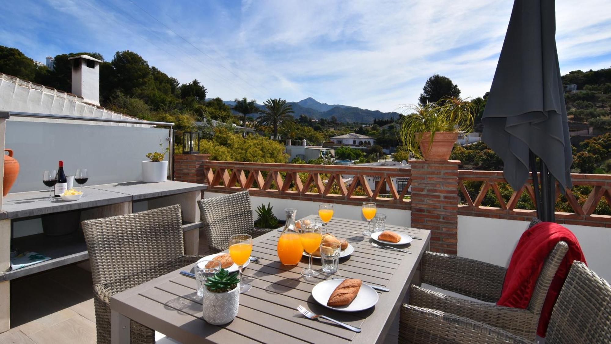 Villa Garcia Jaime Casitas Select Нерха Экстерьер фото